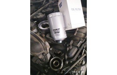 Масляный фильтр фирмы WEGO 