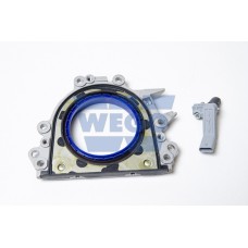 сальник коленвала задний в сборе (с датчиком)