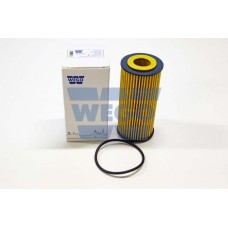 фильтр масляный (сменный элемент) - W1051230 - 06L115562B - Skoda, Volkswagen