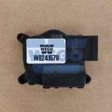 сервопривод заслонки отоптеля - W8241570 - 3C1907511F - Skoda, Volkswagen