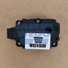 сервопривод заслонки отоптеля - W8241590 - 4M0820511A - Skoda, Volkswagen