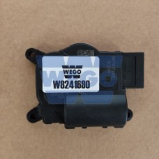 сервопривод заслонки отоптеля - W8241690 - 6Q1819453D - Skoda, Volkswagen