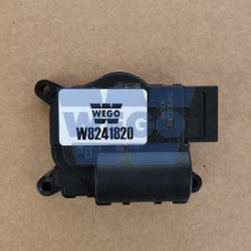 сервопривод заслонки отоптеля - W8241820 - 8Z0819453D - Skoda, Volkswagen