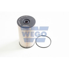 фильтр топливный - W1050730 - 3C0127434 - Skoda, Volkswagen