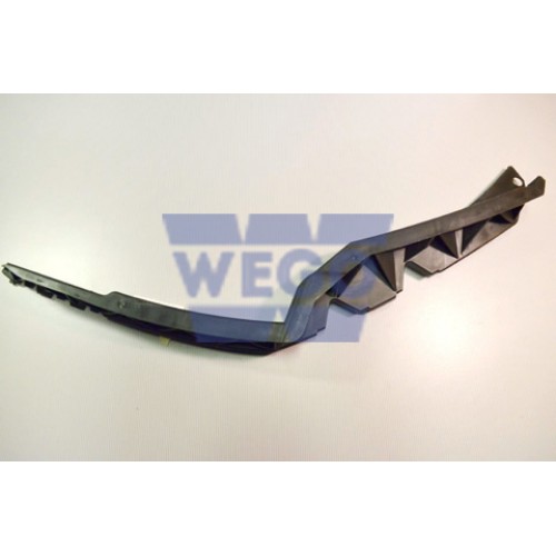 кронштейн бампера переднего левый - W8200351 - 1Z0807183B - Skoda, Volkswagen