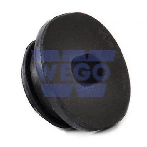 подушка радиатора нижняя - W1040830 - 1K0121367F - Skoda, Volkswagen