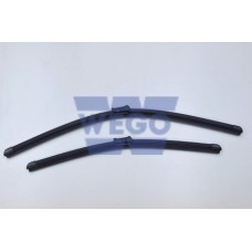 щетка стеклоочистителя переднего (компл) AERO - W9250490 - 5L1998001 - Skoda, Volkswagen