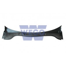 панель лобового стекла - W8250020 - 1Z1819415FB41 - Skoda, Volkswagen
