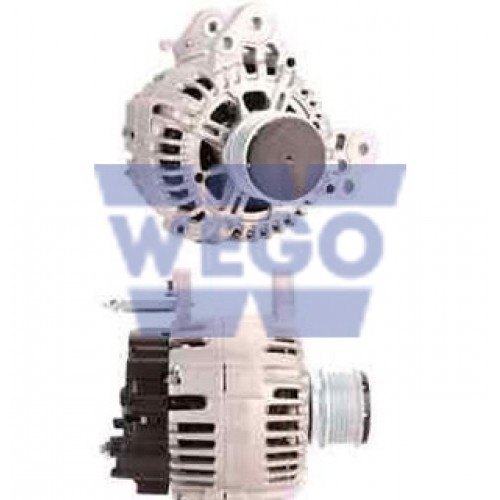 генератор  110a - W9390180 - 06F903023E - Skoda, Volkswagen