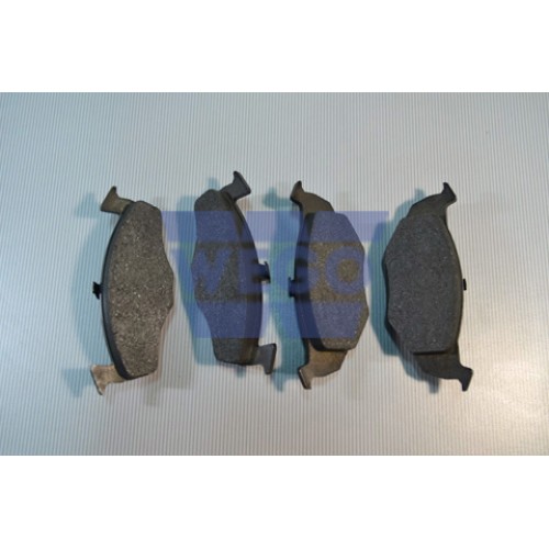 колодки тормозные передние - W6160220 - 6N0698151C - Skoda, Volkswagen