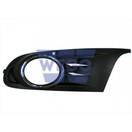 решетка бампера переднего левая - W8201831 - 5K0853665A9B9 - Skoda, Volkswagen