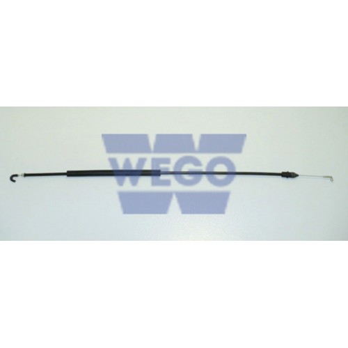 трос открывания двери передней - W8280190 - 1U0837099F - Skoda, Volkswagen