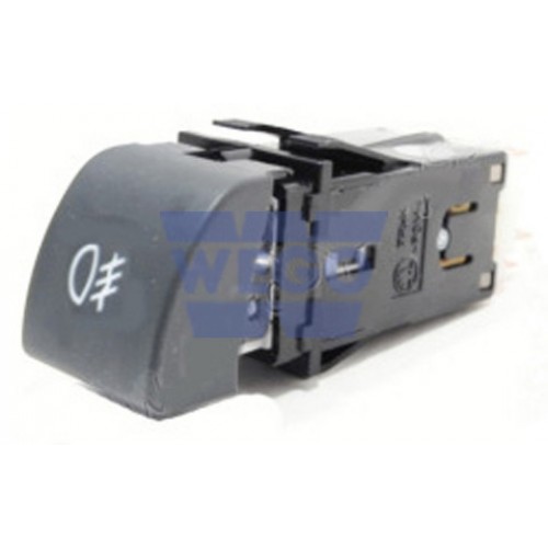 кнопка противотуманных фар задних - W9271150 - 6U0941733A - Skoda, Volkswagen