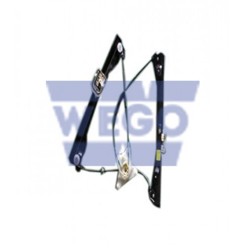 стеклоподъемник передний левый (б/м) - W8260191 - 5JA837461 - Skoda, Volkswagen