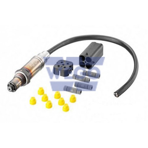 лямбда-зонд (после катализатора) - W9410020 - 036906262D - Skoda, Volkswagen