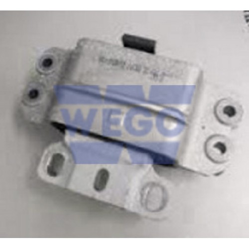 опора двигателя левая - W1030151 - 1K0199555CA - Skoda, Volkswagen