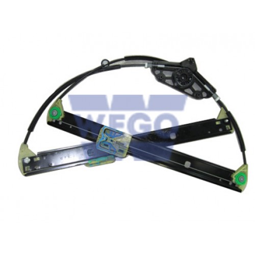 стеклоподъемник передний левый (б/м) - W8260131 - 5E0837461B - Skoda, Volkswagen