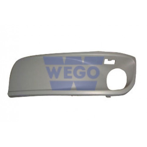 заглушка противотуманной фары левая - W8270271 - 7H5807489GRU - Skoda, Volkswagen