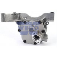 насос масляный