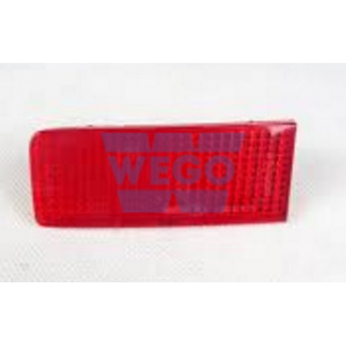 светоотражатель бампера заднего левый - W9200361 - 7P6945105 - Skoda, Volkswagen