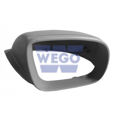 зеркало правое (крышка) - W8220572 - 7L6857528FGRU - Skoda, Volkswagen