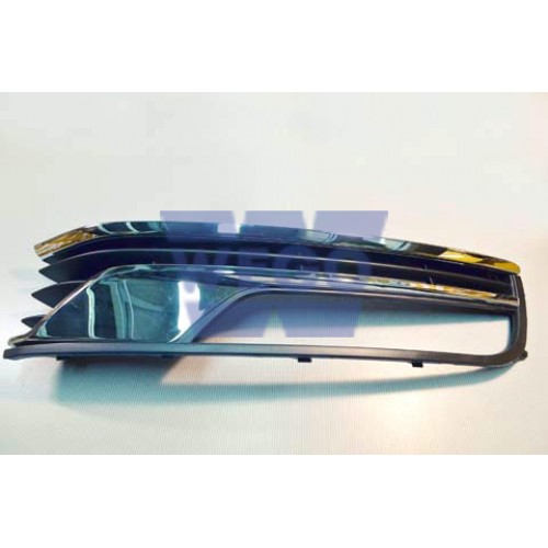 накладка бампера переднего правая - W8200762 - 3AA854662B9B9 - Skoda, Volkswagen