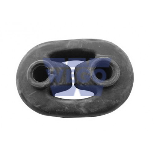 подушка глушителя - W2370100 - 1K0253147E - Skoda, Volkswagen