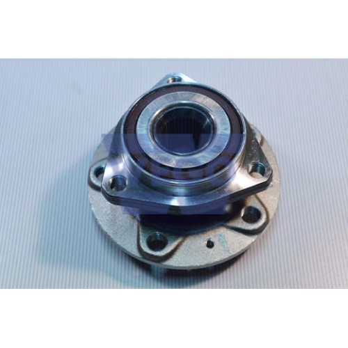 ступица передняя с подшипником (3 отверстия) - W4130030 - 5K0498621A - Skoda, Volkswagen