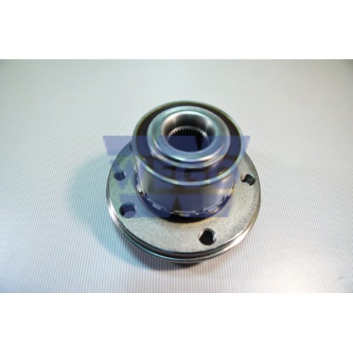 ступица задняя с подшипником - W4130080 - 7H0401611H - Skoda, Volkswagen